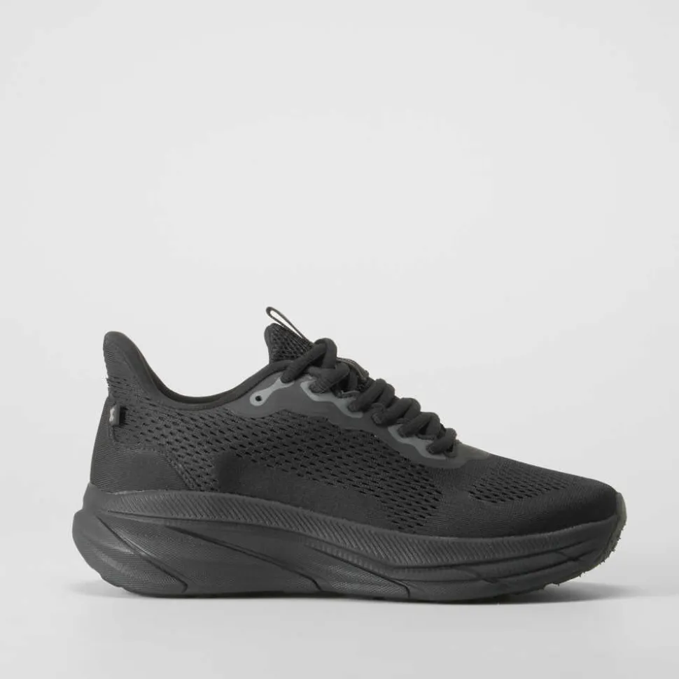 Deportiva running Tex negra XTI