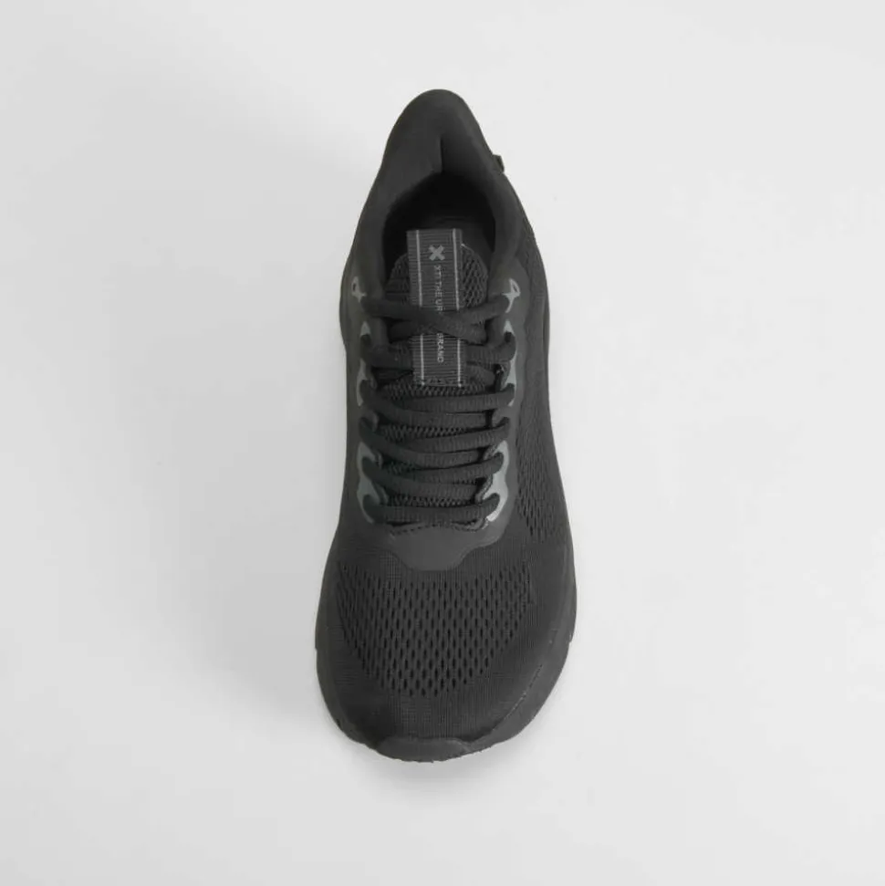 Deportiva running Tex negra XTI