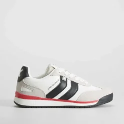 Deportiva sneaker retro blanca XTI