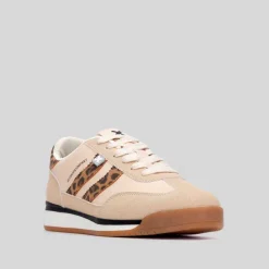 Deportiva sneaker retro beige XTI