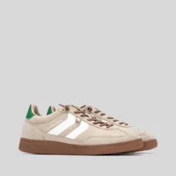 Deportiva sneaker suela caramelo beige XTI