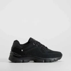 Deportiva Tex negra XTI