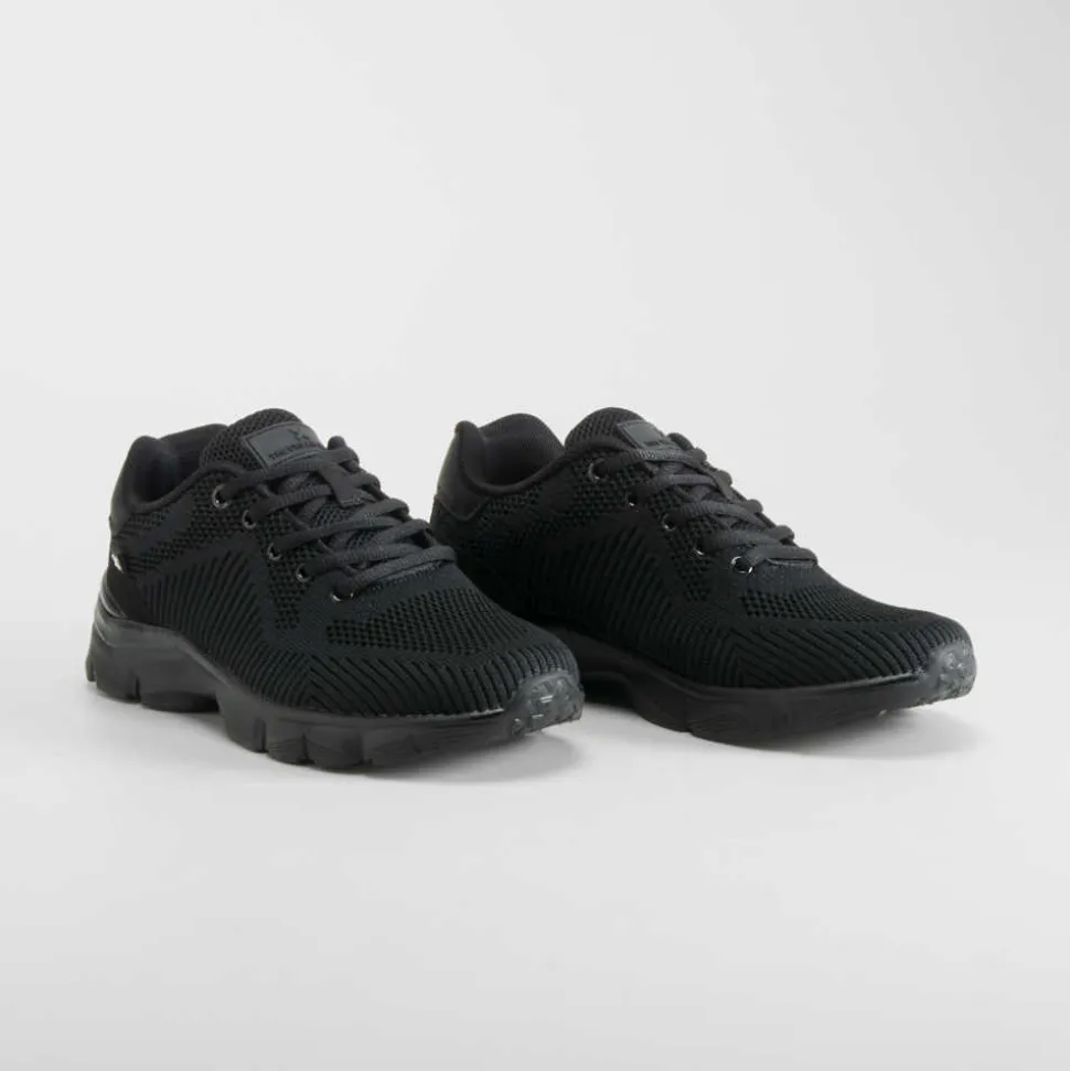 Deportiva Tex negra XTI