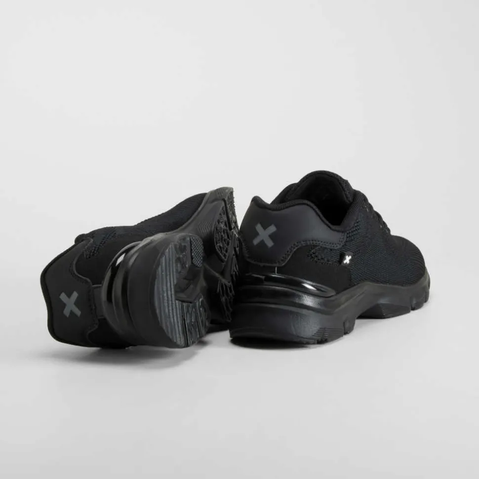 Deportiva Tex negra XTI