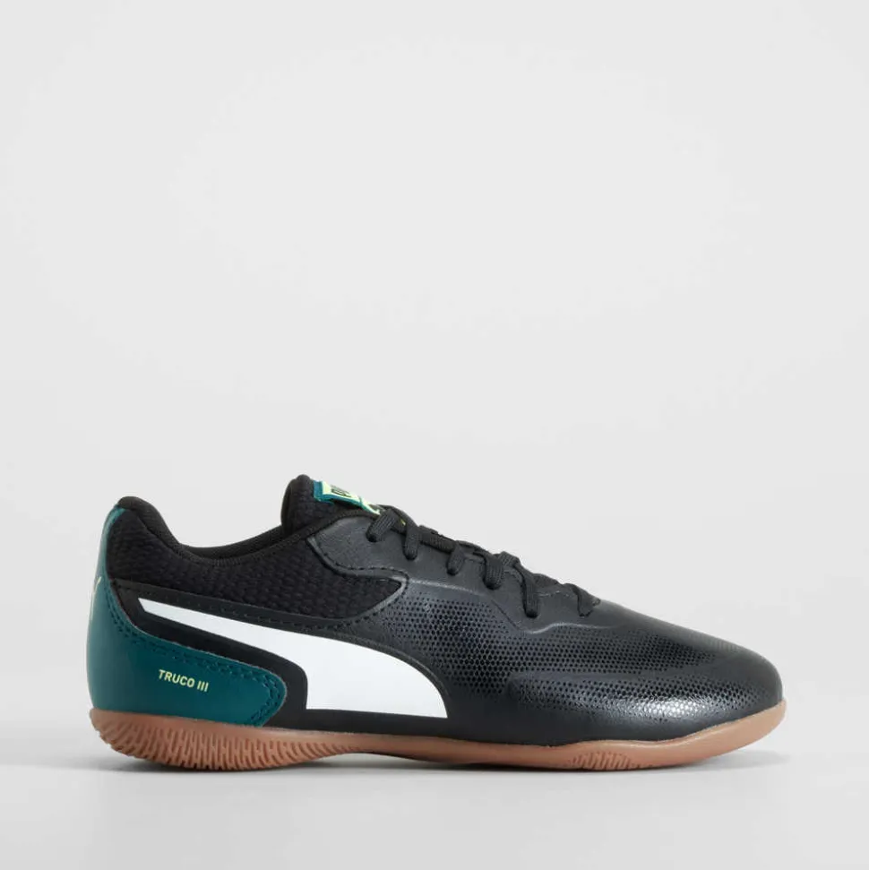Deportiva Truco III negra PUMA