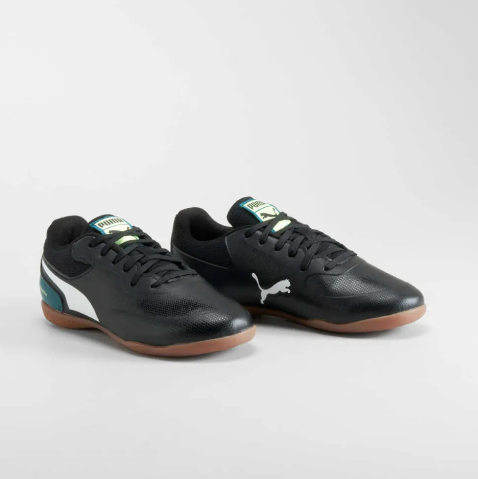 Deportiva Truco III negra PUMA
