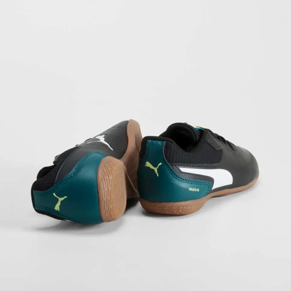 Deportiva Truco III negra PUMA