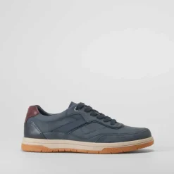 Deportiva urbana azul marino COMFEET