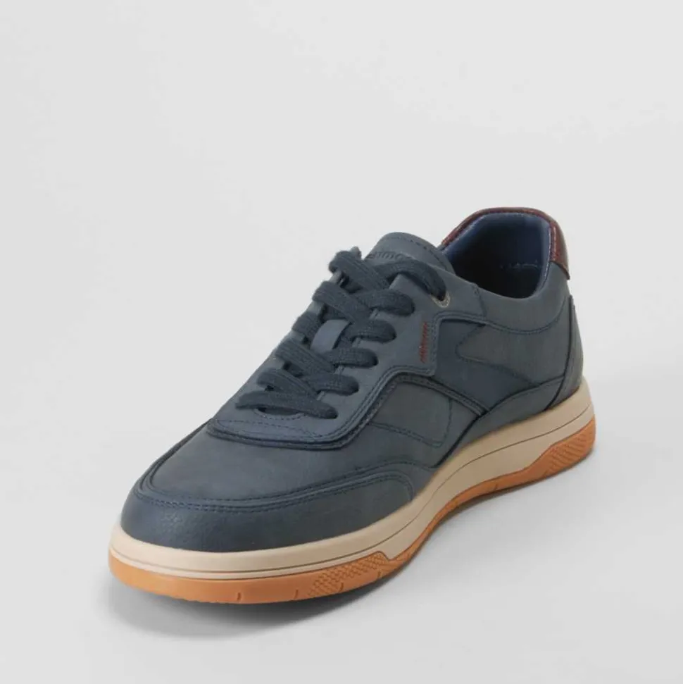 Deportiva urbana azul marino COMFEET