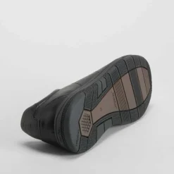 Deportiva urbana hexaflex negra COMFEET