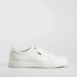 Deportiva urbana hexaflex blanca COMFEET
