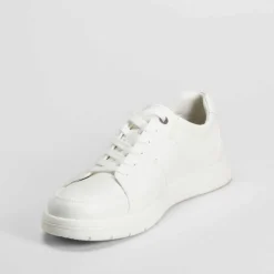 Deportiva urbana hexaflex blanca COMFEET