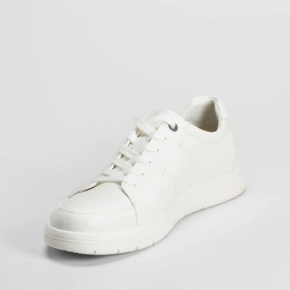 Deportiva urbana hexaflex blanca COMFEET