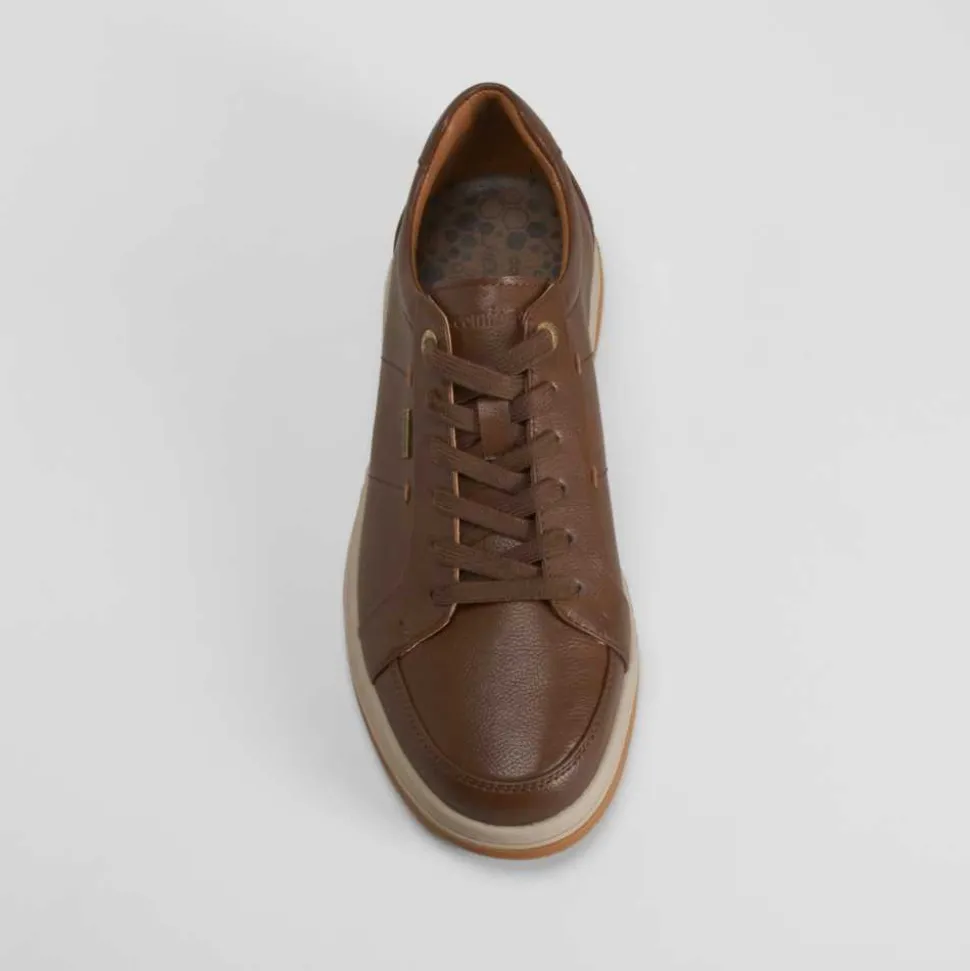 Deportiva urbana marrón COMFEET