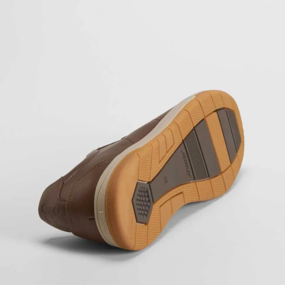 Deportiva urbana marrón COMFEET