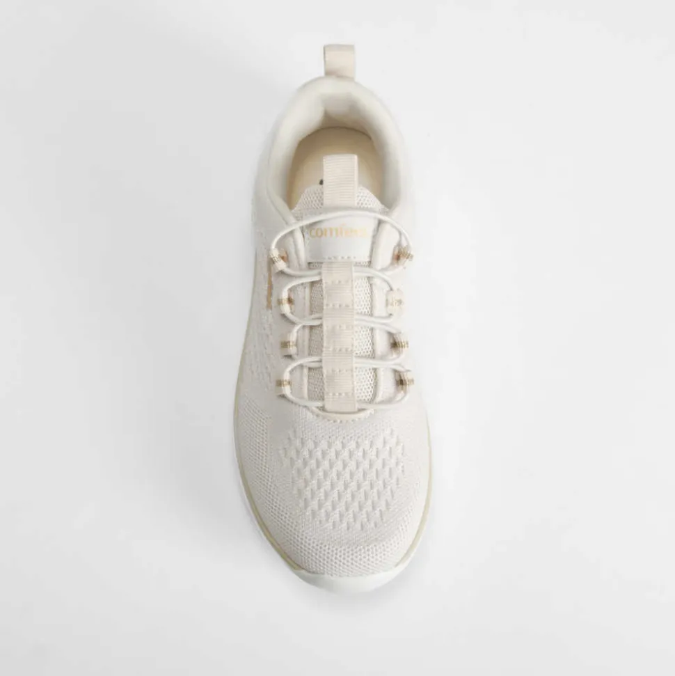 Deportiva walking beige COMFEET