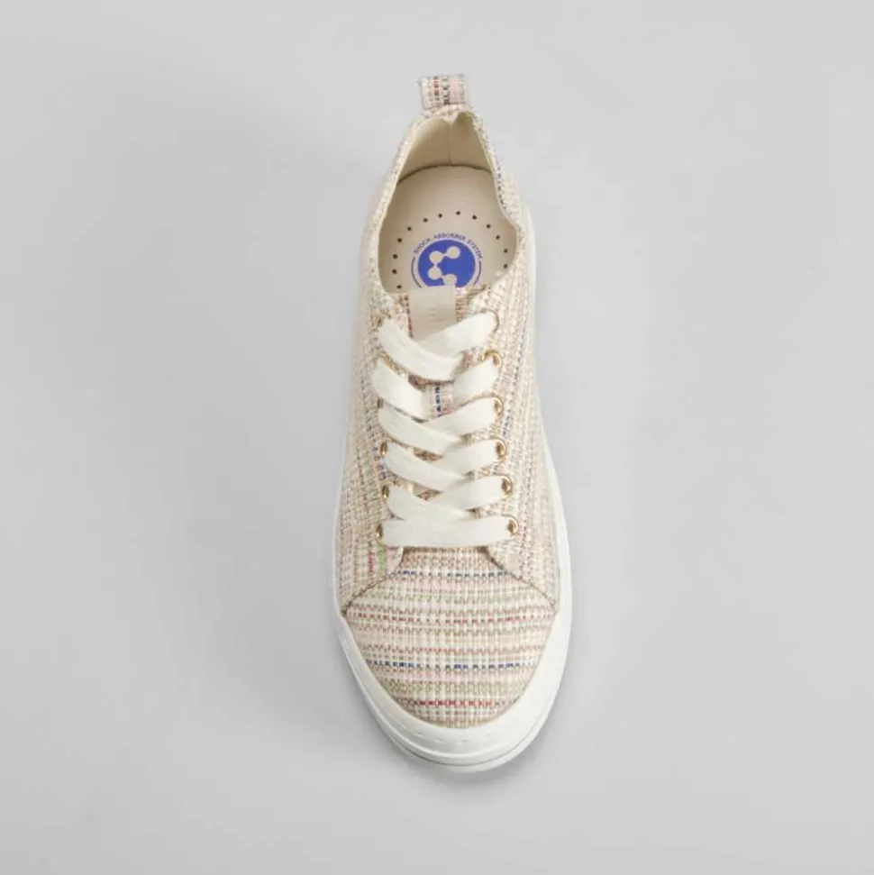 Deportiva walking multicolor COMFEET