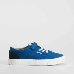 Lona casual azul juvenil SEVEN FIVE