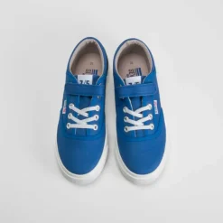Lona casual azul juvenil SEVEN FIVE