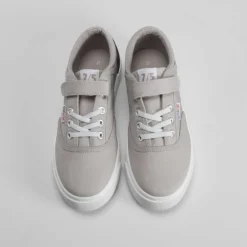 Lona casual gris juvenil SEVEN FIVE