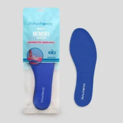 Plantillas memory foam hombre ACHUCHONAS