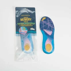 Plantillas memory gel ACHUCHONAS