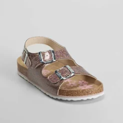 Sandalia bio con hebillas multicolor OH GIRL