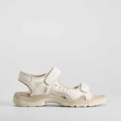 Sandalia deportiva beige UTWO
