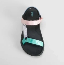 Sandalia deportiva multicolor UTWO