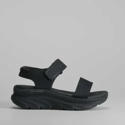 Sandalia deportiva SKECHERS RELAXED FIT