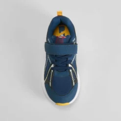 Sneaker azul SEVEN FIVE