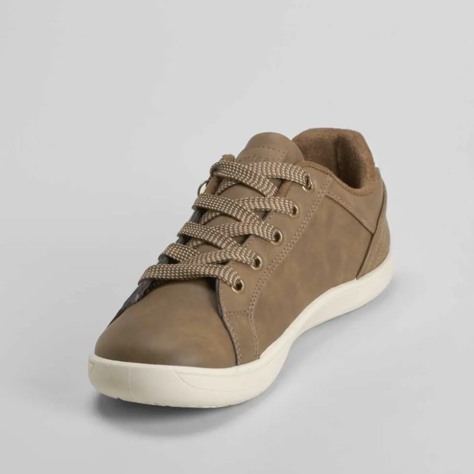 Sneaker barefoot marrón COMFEET