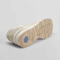 Sneaker cuña beige COMFEET