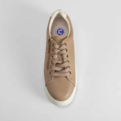 Sneaker Shock Absorber camel COMFEET