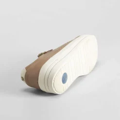 Sneaker Shock Absorber camel COMFEET