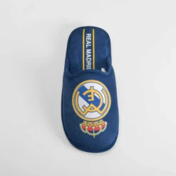Zapatilla azul REAL MADRID