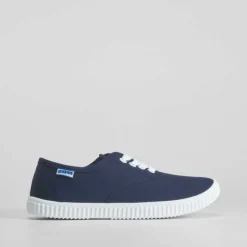 Zapatilla básica lona SEVEN FIVE
