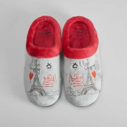 Zapatilla casa abierta plantilla extraíble COMFEET