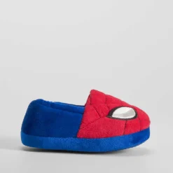 Zapatilla casa cerrada roja SPIDERMAN