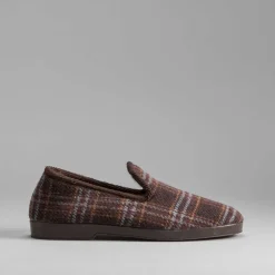 Zapatilla casa clásica confort OLYNE