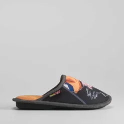 Zapatilla casa Dragon Ball negro