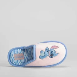 Zapatilla de casa abierta STITCH