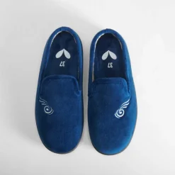 Zapatilla de casa cerrada básica COMFEET