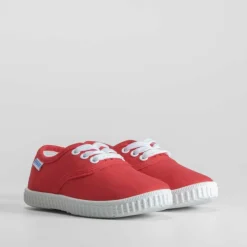 Zapatilla lona básica SEVEN FIVE