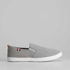 Zapatilla lona elásticos NYC