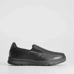 Zapatilla trabajo nampa groton SKECHERS