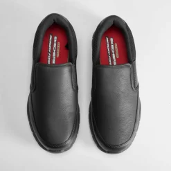 Zapatilla trabajo nampa groton SKECHERS