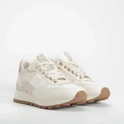 Zapatilla urbana nylon costuras XTI