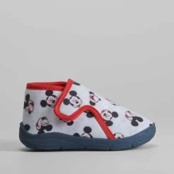 Zapatillas de casa blanco MICKEY