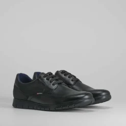Zapato blucher flex piel COMFEET